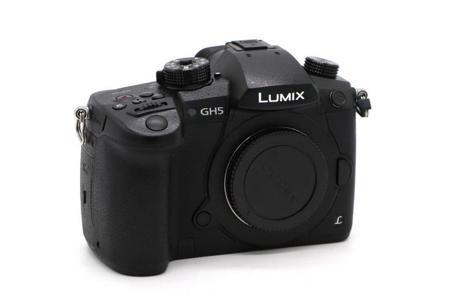 Panasonic Lumix GH5 body (пробег 50 кадров)