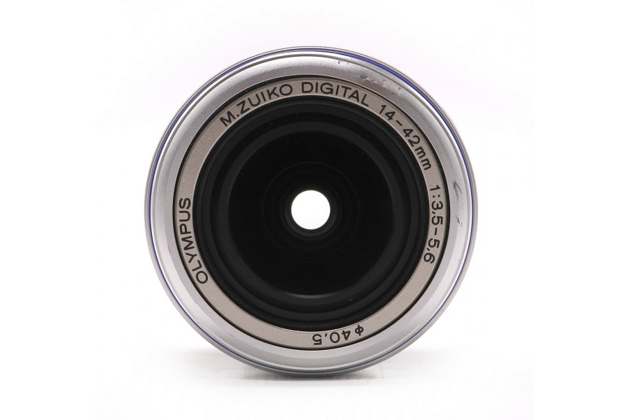 Объектив Olympus M.Zuiko 14-42mm f/3.5-5.6
