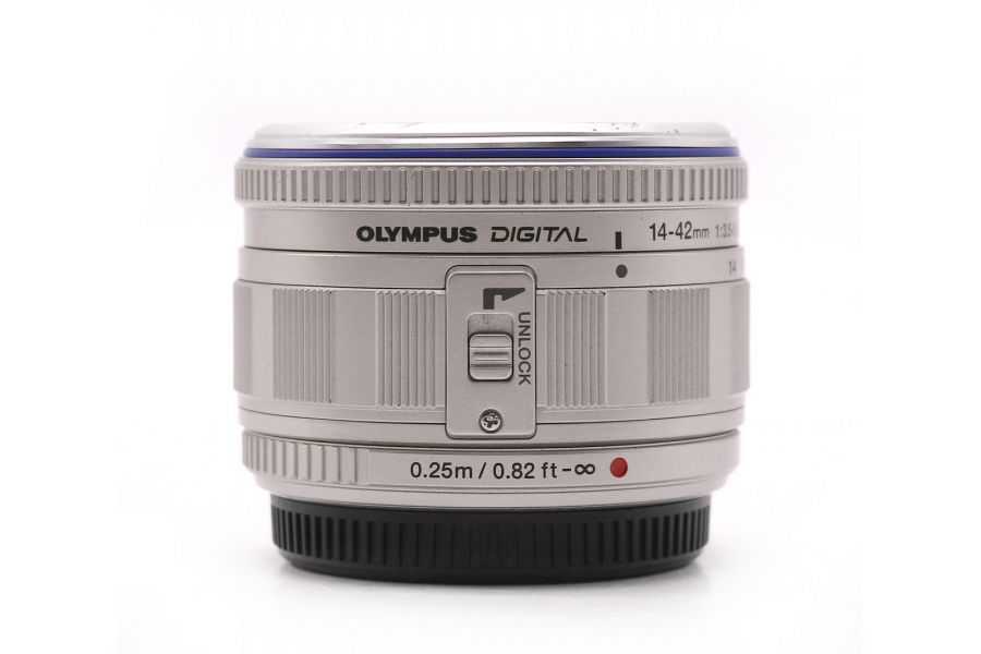 Объектив Olympus M.Zuiko 14-42mm f/3.5-5.6