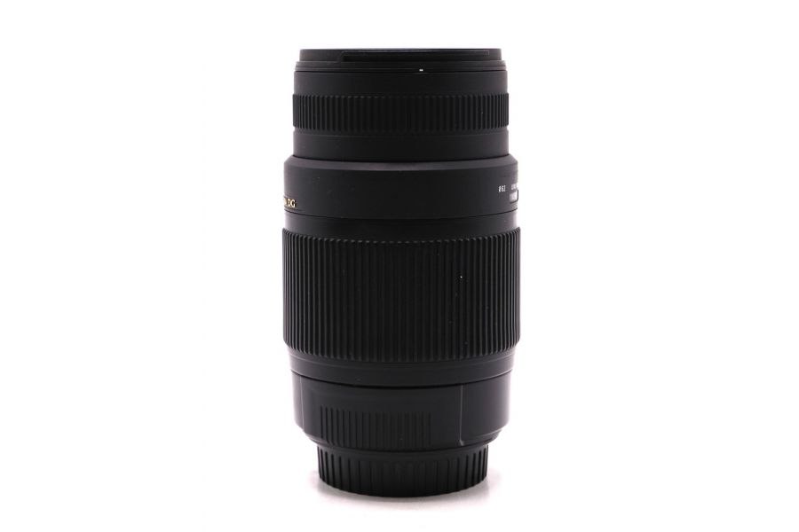 Объектив Sigma AF 70-300mm f/4-5.6 DG OS for Canon EF