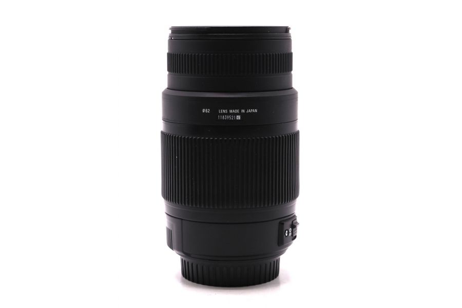 Объектив Sigma AF 70-300mm f/4-5.6 DG OS for Canon EF