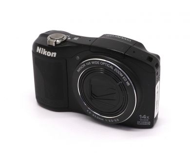 Компактный фотоаппарат Nikon Coolpix L610