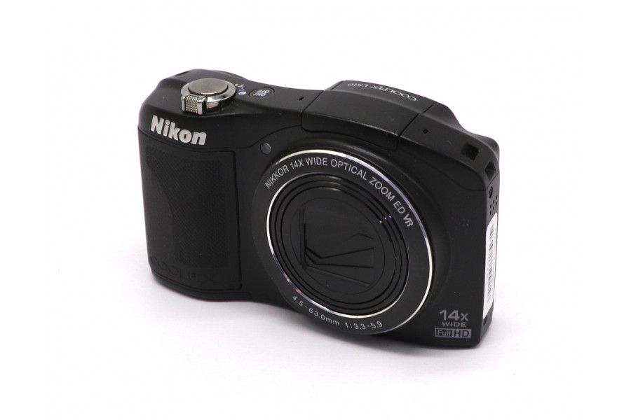 Компактный фотоаппарат Nikon Coolpix L610
