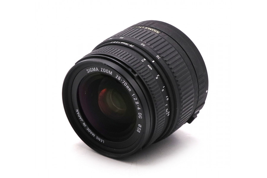 Объектив Sigma AF 28-70mm f/2.8-4 DG Canon EF