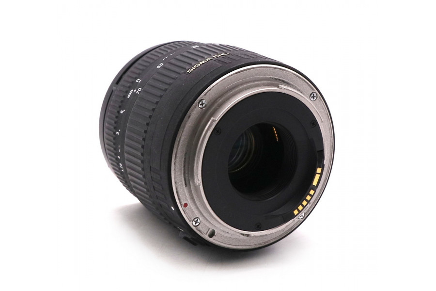 Объектив Sigma AF 28-70mm f/2.8-4 DG Canon EF