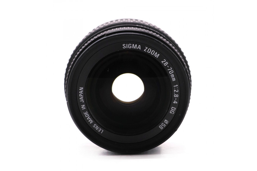 Объектив Sigma AF 28-70mm f/2.8-4 DG Canon EF