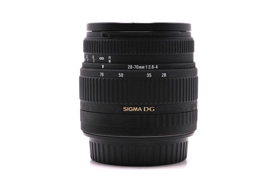 Объектив Sigma AF 28-70mm f/2.8-4 DG Canon EF