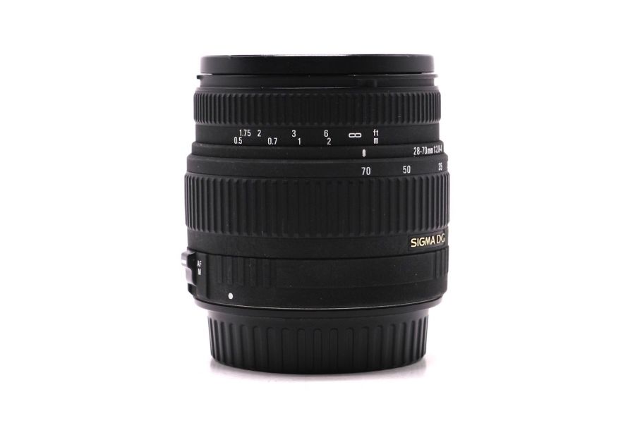 Объектив Sigma AF 28-70mm f/2.8-4 DG Canon EF