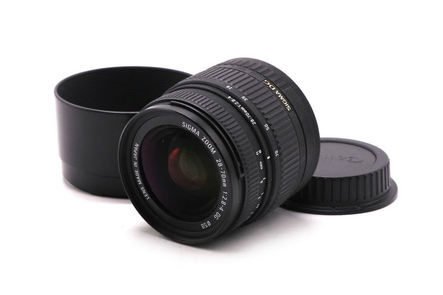 Объектив Sigma AF 28-70mm f/2.8-4 DG Canon EF