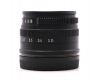 Объектив 7Artisans 35mm f/1.4 for Canon EF-M