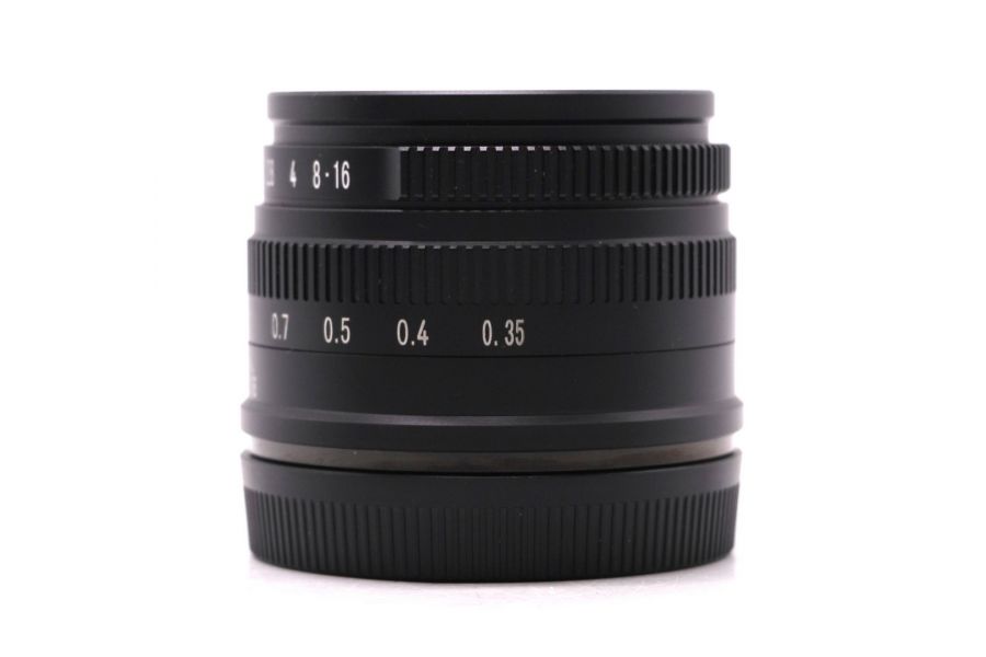 Объектив 7Artisans 35mm f/1.4 for Canon EF-M