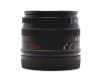 Объектив 7Artisans 35mm f/1.4 for Canon EF-M