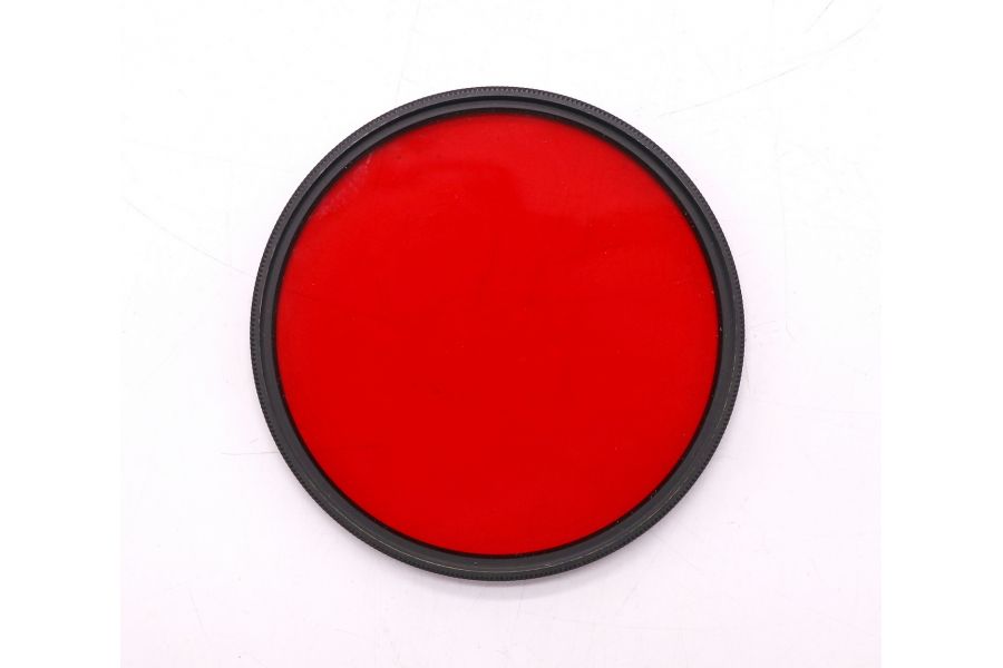 Светофильтр Rodenstock E77 Nr.25/8x (Germany)