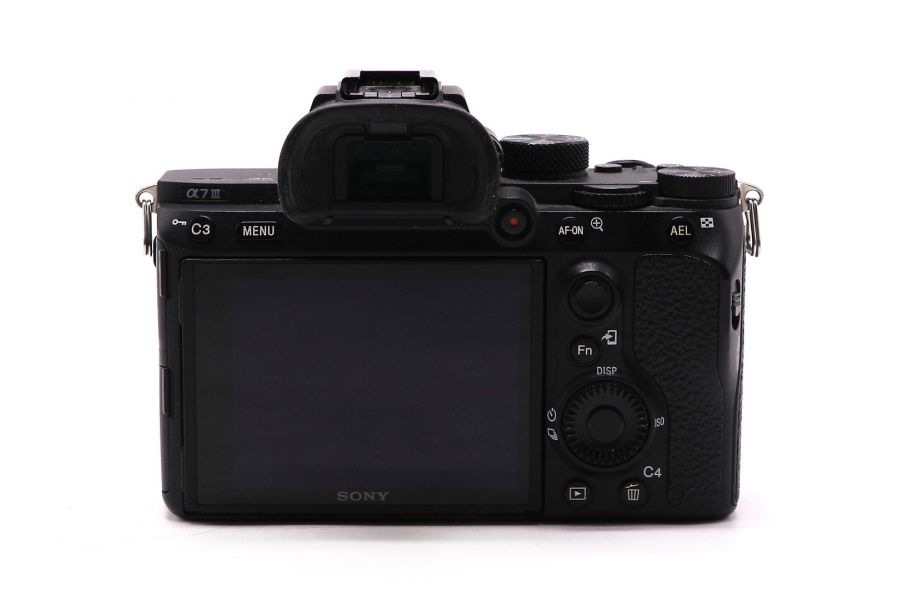 Sony A7III ILCE-7M3 body в упаковке (пробег 29005 кадров)