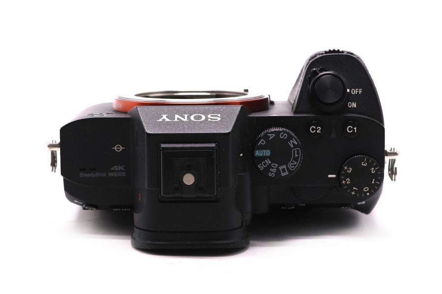 Sony A7III ILCE-7M3 body в упаковке (пробег 29005 кадров)