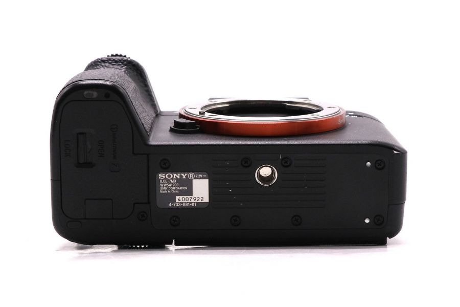 Sony A7III ILCE-7M3 body в упаковке (пробег 29005 кадров)