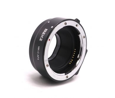 Адаптер Meike MK-C-AF4 EF-EOSM auto focus