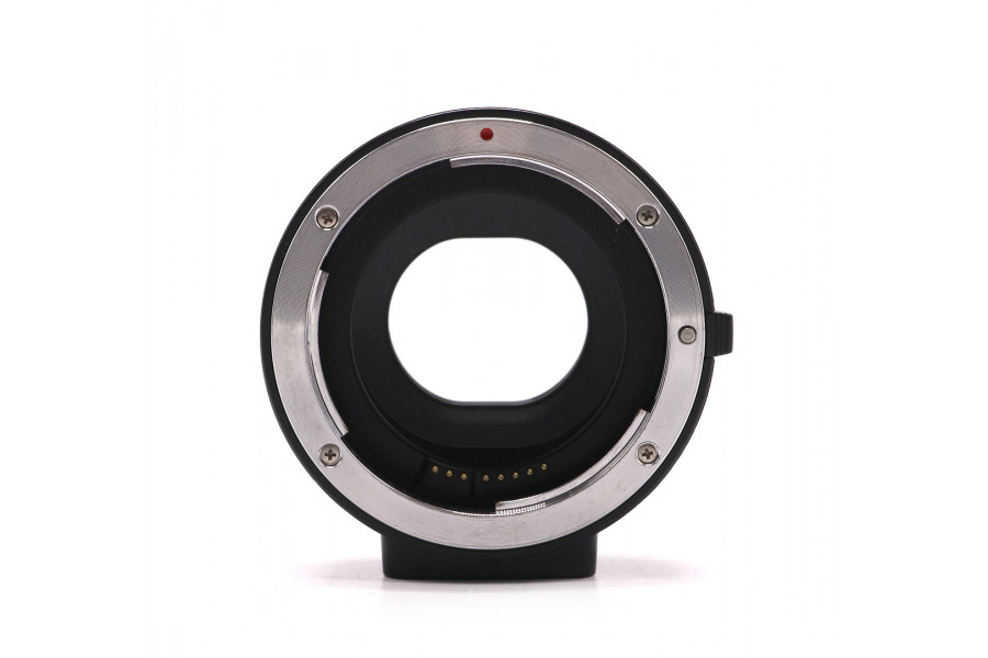 Адаптер Meike MK-C-AF4 EF-EOSM auto focus