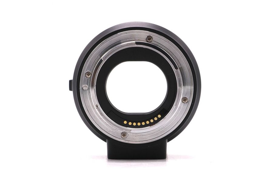 Адаптер Meike MK-C-AF4 EF-EOSM auto focus