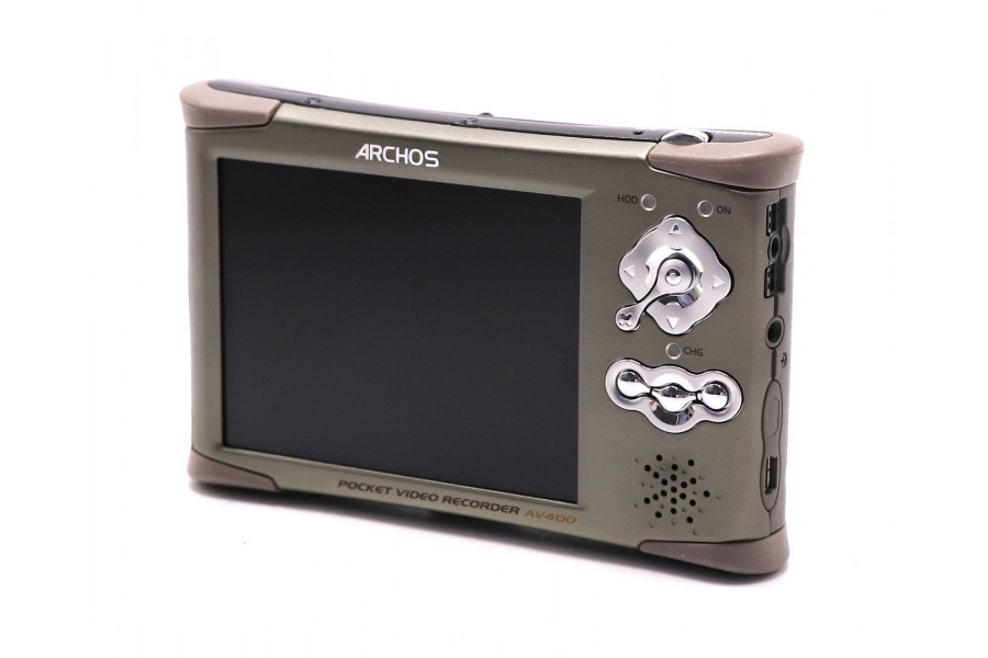 Мультимедиа-комбайн Archos Pocket Video Recorder AV400