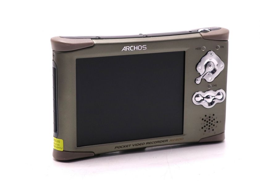 Мультимедиа-комбайн Archos Pocket Video Recorder AV400