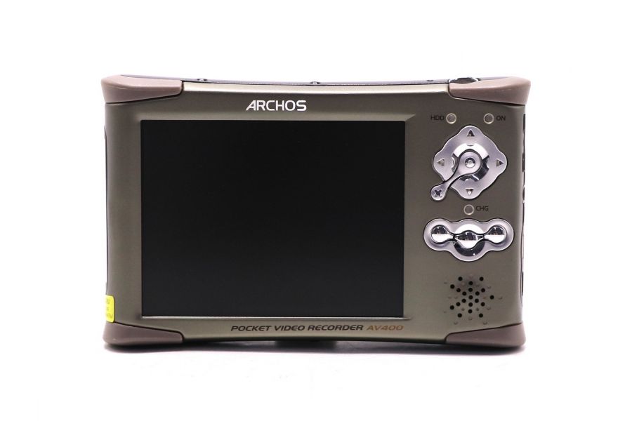 Мультимедиа-комбайн Archos Pocket Video Recorder AV400
