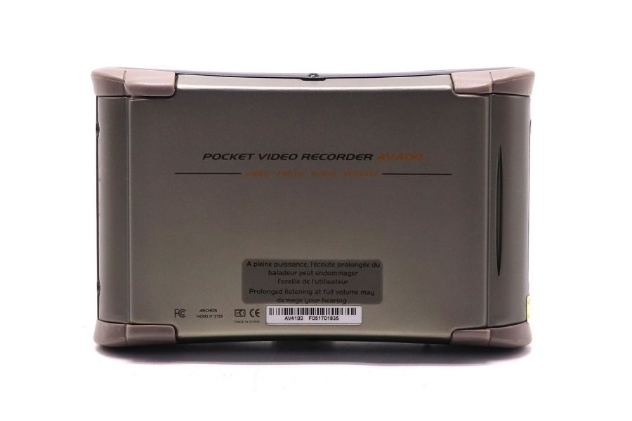 Мультимедиа-комбайн Archos Pocket Video Recorder AV400