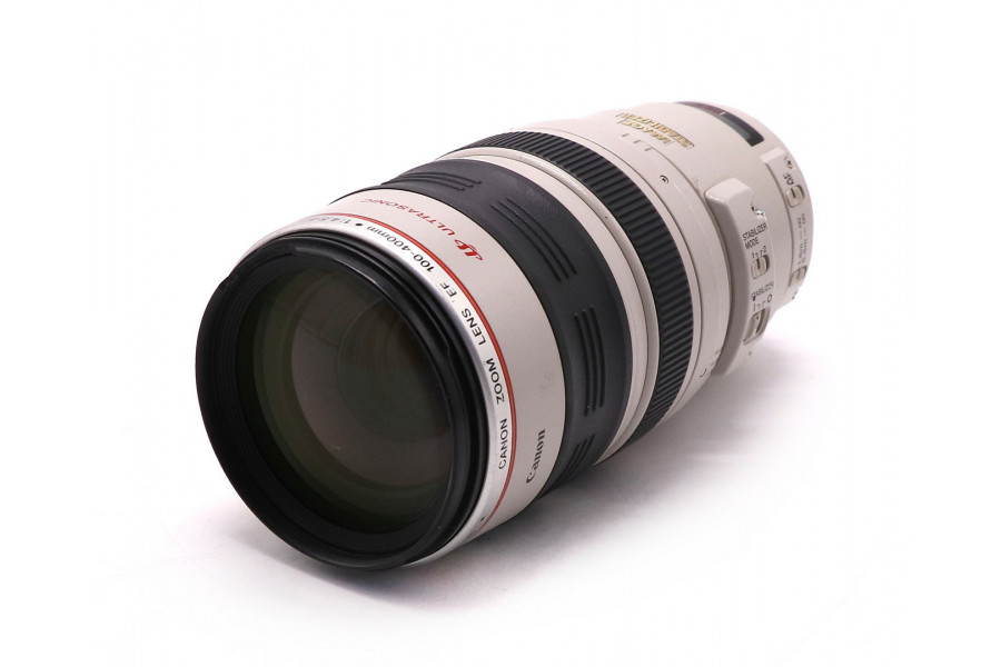 Объектив Canon EF 100-400mm f4.5-5.6L IS USM