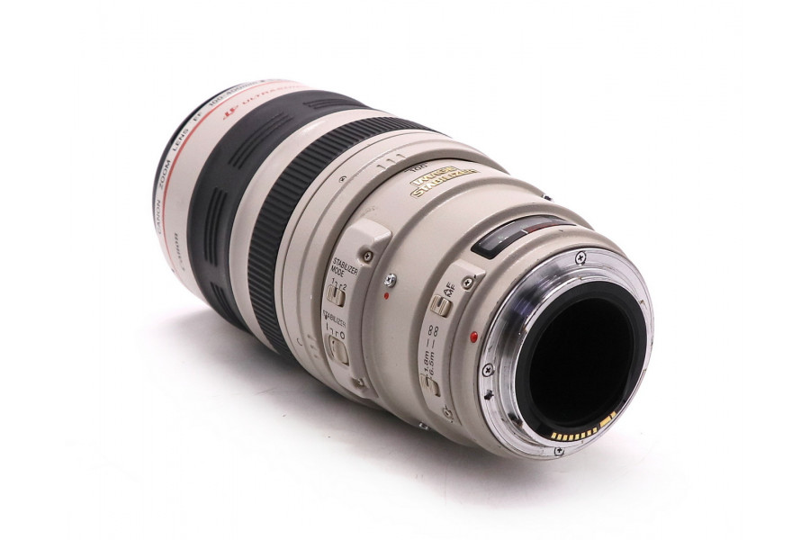 Объектив Canon EF 100-400mm f4.5-5.6L IS USM