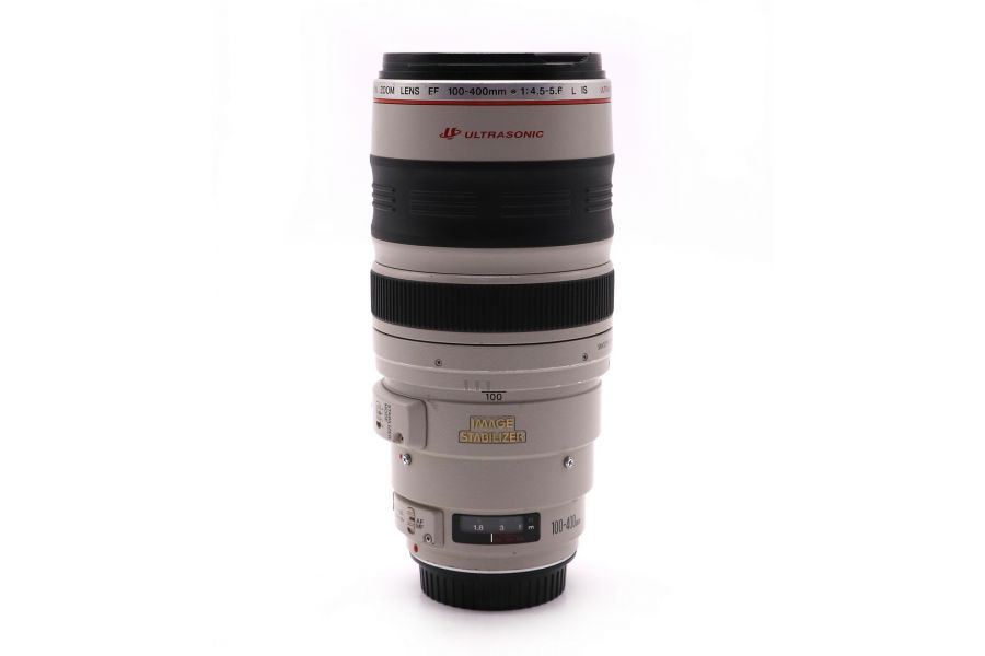 Объектив Canon EF 100-400mm f4.5-5.6L IS USM