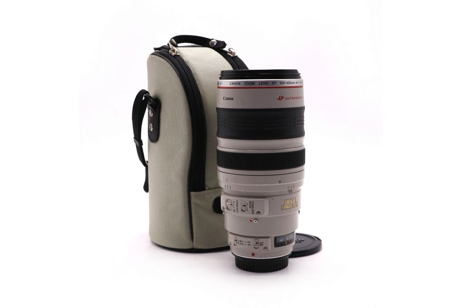 Объектив Canon EF 100-400mm f4.5-5.6L IS USM