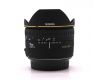 Объектив Sigma AF 15mm f/2.8 EX FISHEYE Canon EF