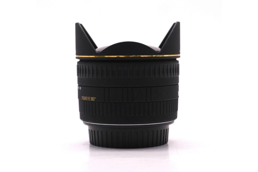 Объектив Sigma AF 15mm f/2.8 EX FISHEYE Canon EF