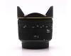Объектив Sigma AF 15mm f/2.8 EX FISHEYE Canon EF