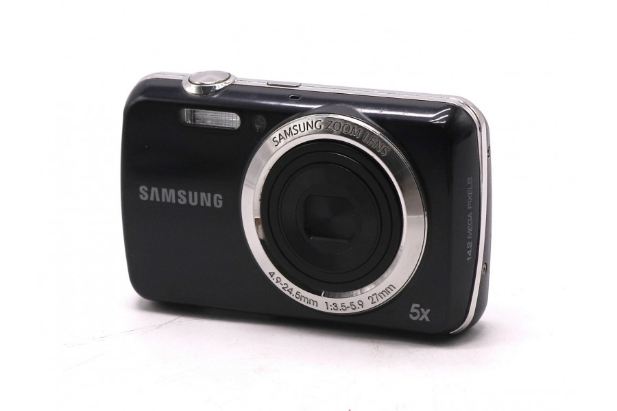 Цифровой компактный фотоаппарат Samsung PL20