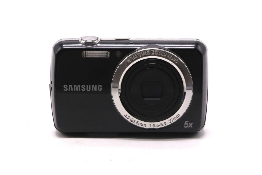 Цифровой компактный фотоаппарат Samsung PL20