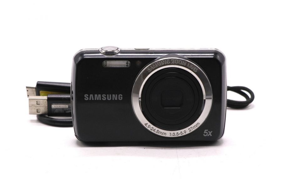 Цифровой компактный фотоаппарат Samsung PL20