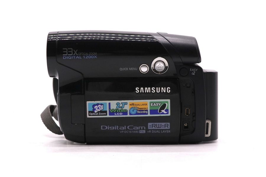 Видеокамера Samsung VP-DC161WBi Digital Cam