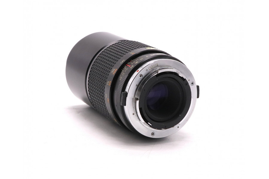 Объектив мануальный Tokina RMC 200mm f/3.5 OM
