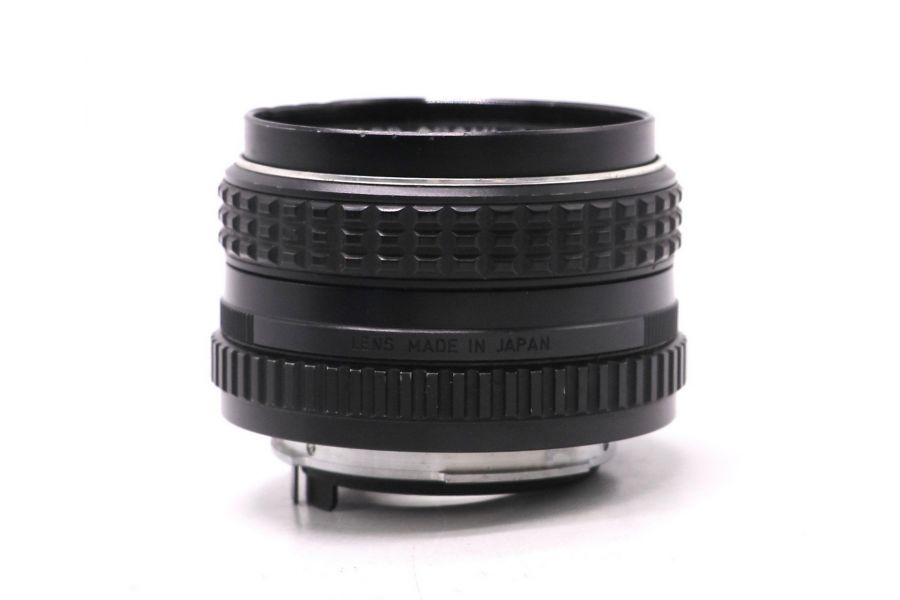 Объектив мануальный Pentax SMC 55mm f/2