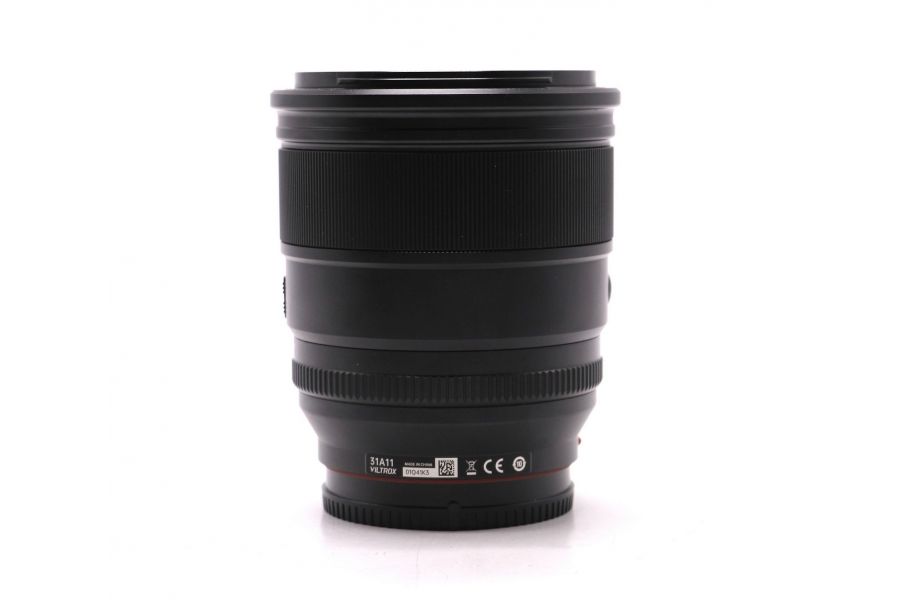 Viltrox AF 27mm f/1.2 E для Sony E в упаковке