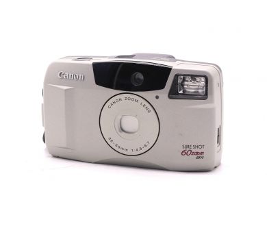 Компактный фотоаппарат Canon Sure Shot 60 Zoom