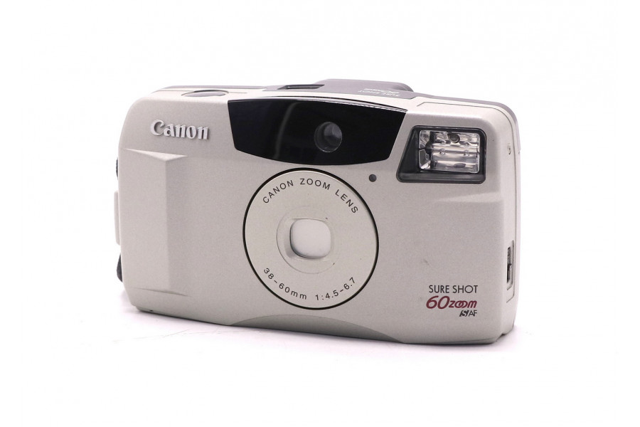 Компактный фотоаппарат Canon Sure Shot 60 Zoom