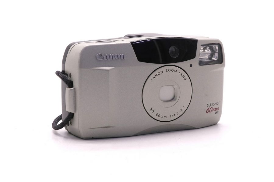 Компактный фотоаппарат Canon Sure Shot 60 Zoom