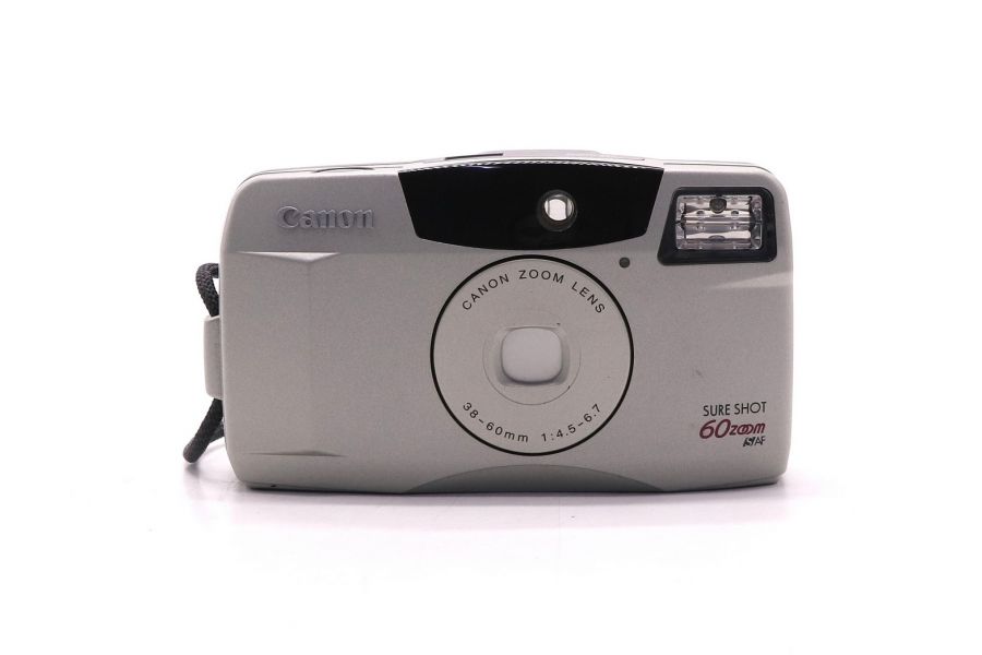 Компактный фотоаппарат Canon Sure Shot 60 Zoom