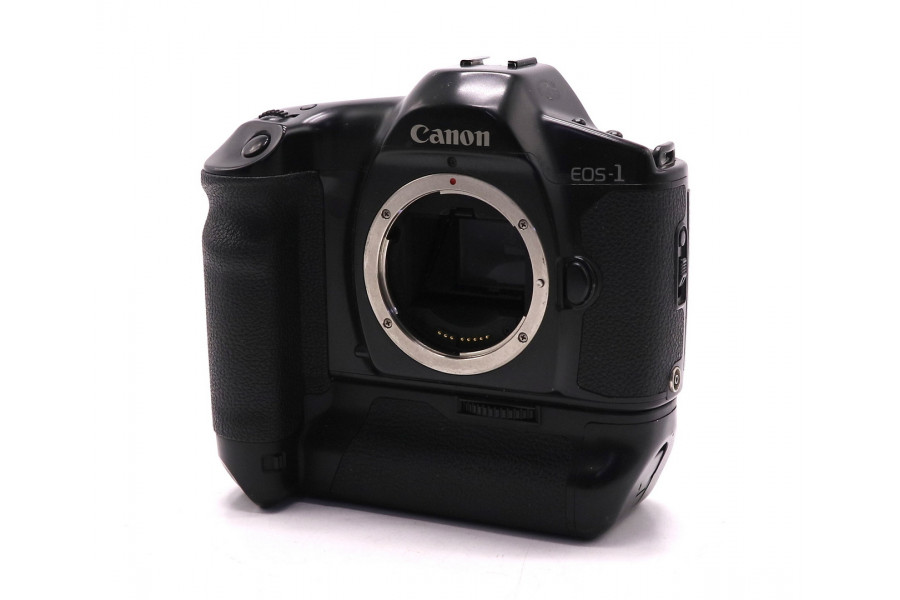Зеркальный фотоаппарат Canon EOS-1n body