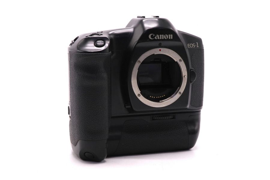 Зеркальный фотоаппарат Canon EOS-1n body