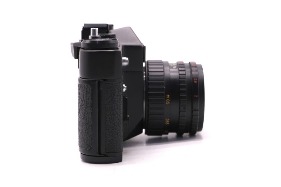 Фотоаппарат пленочный Зенит ЕТ kit в упаковке