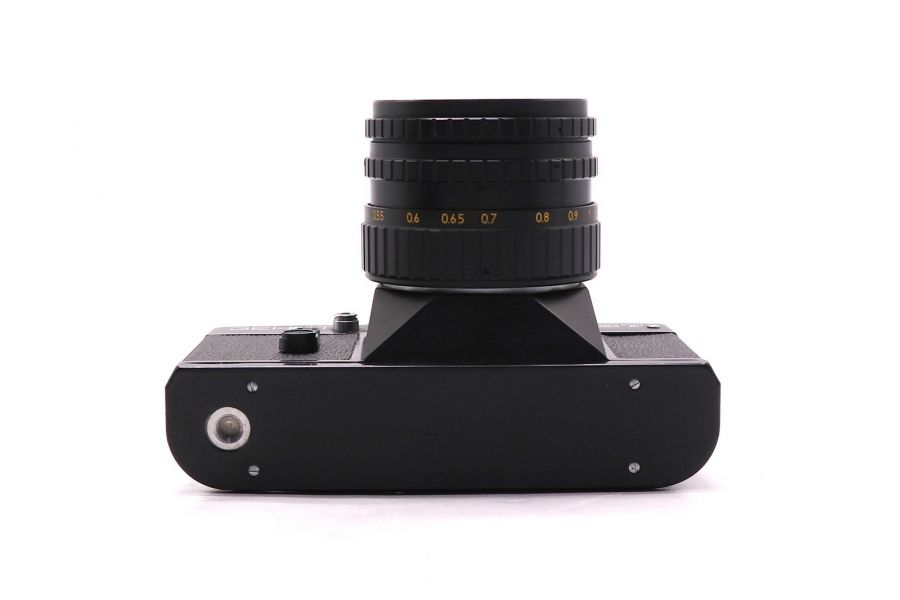 Фотоаппарат пленочный Зенит ЕТ kit в упаковке