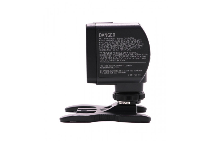 Накамерный свет Sony HVL-FDH3 (Japan, 2019)